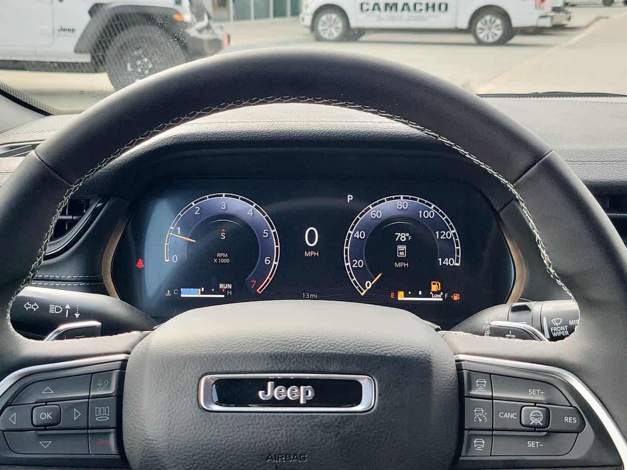Thumbnail: 2026 Jeep Grand Cherokee - 26