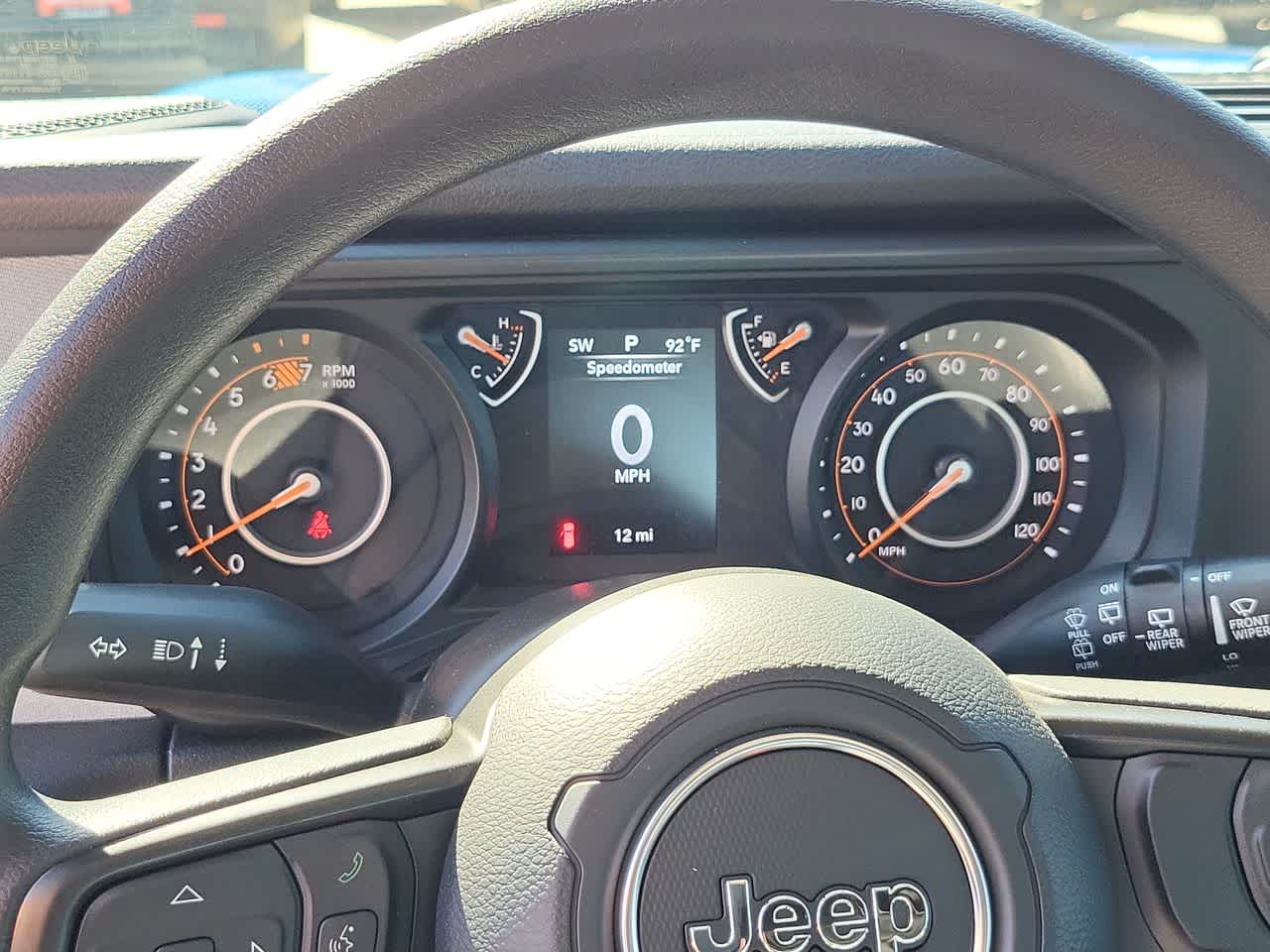 Thumbnail: 2026 Jeep Wrangler - 26