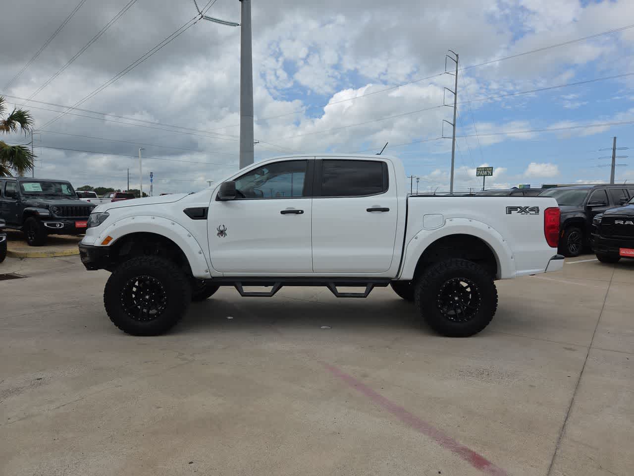 Thumbnail: 2022 Ford Ranger - 11