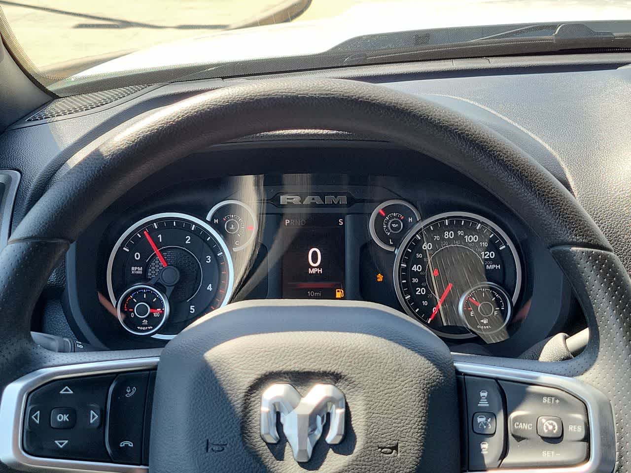 Thumbnail: 2026 RAM 2500 - 26