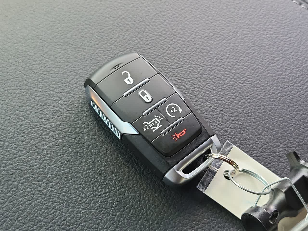 Thumbnail: 2026 RAM 1500 - 28