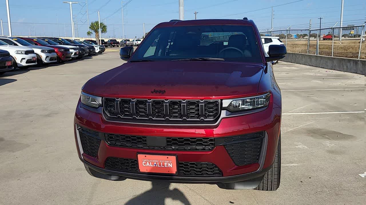 Thumbnail: 2026 Jeep Grand Cherokee - 3