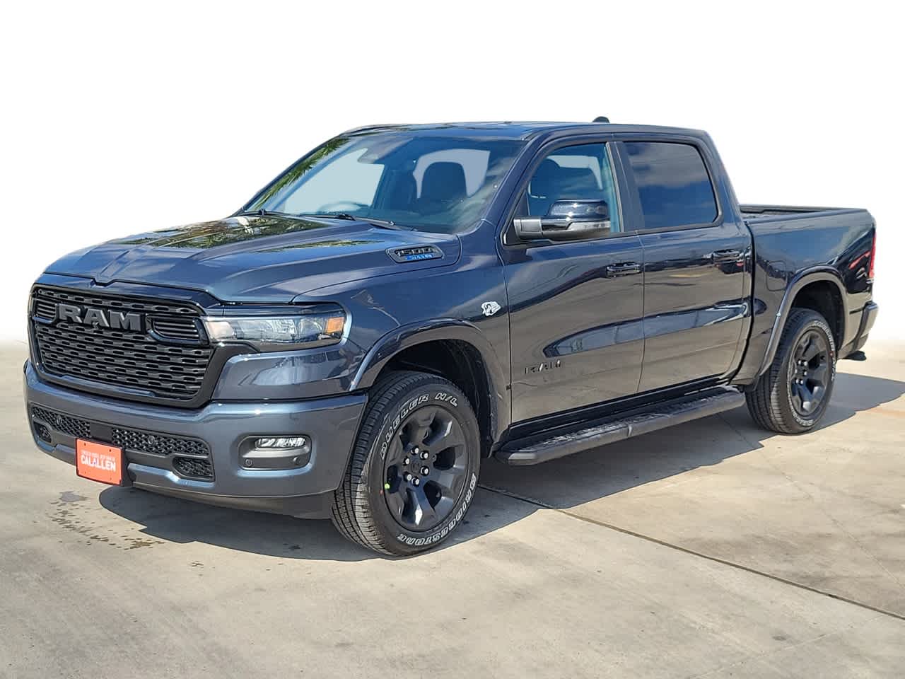 Thumbnail: 2026 RAM 1500 - 1