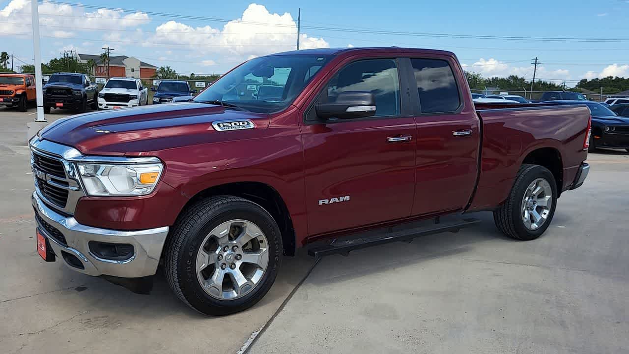 2019 Ram 1500 Big Horn Lone Star photo 4