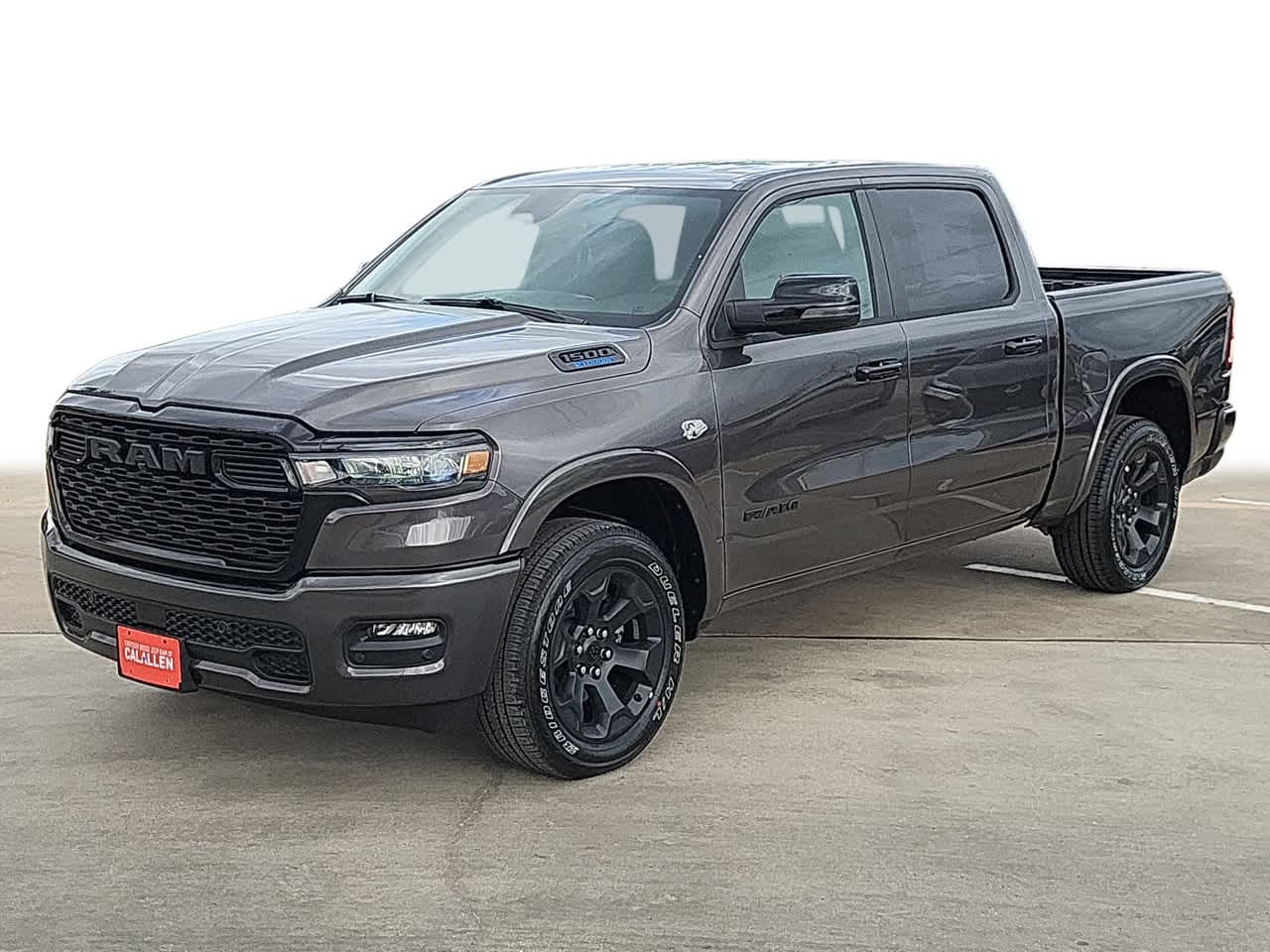 Thumbnail: 2026 RAM 1500 - 1