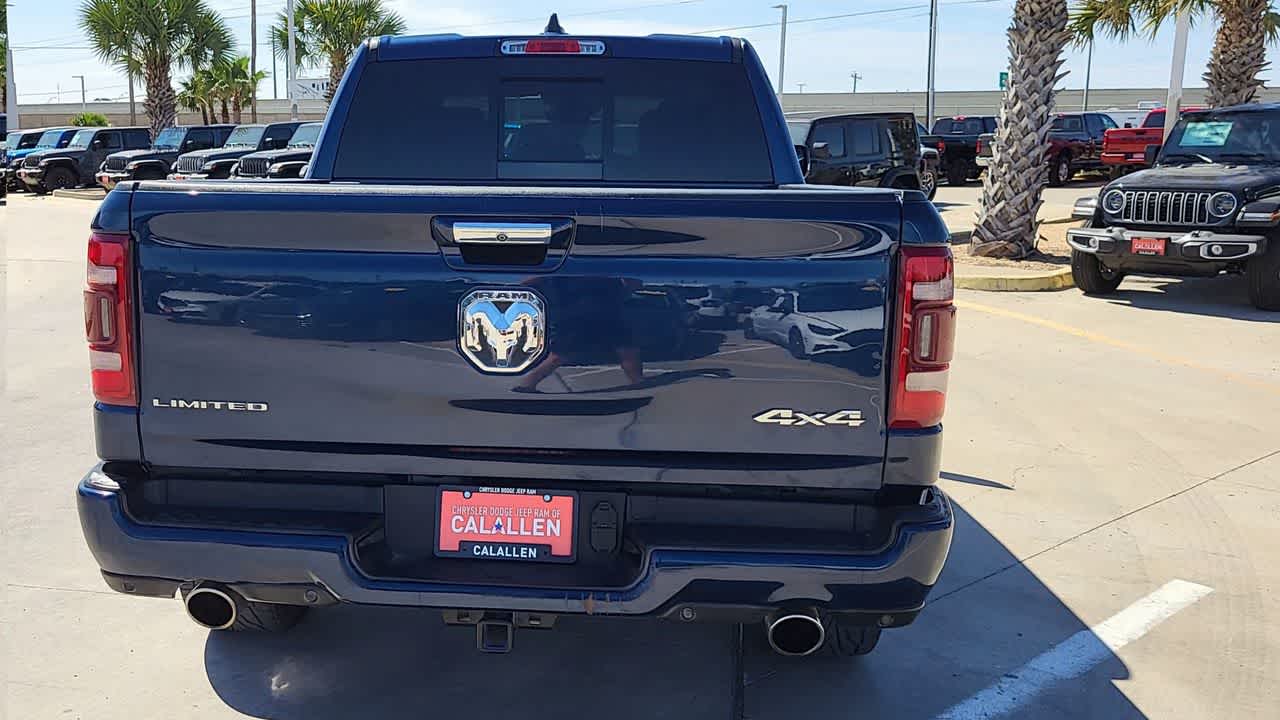 Thumbnail: 2020 RAM 1500 - 7