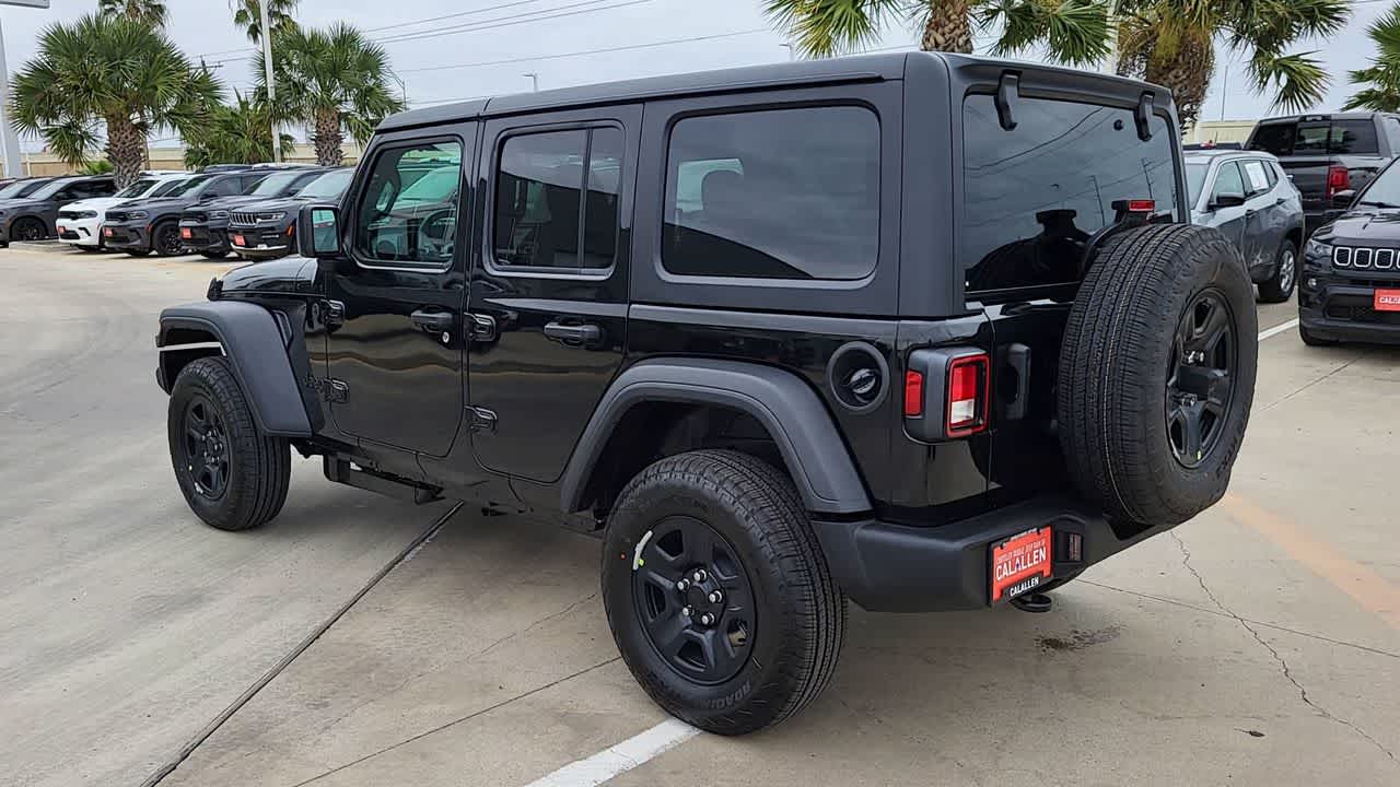 Thumbnail: 2026 Jeep Wrangler - 6