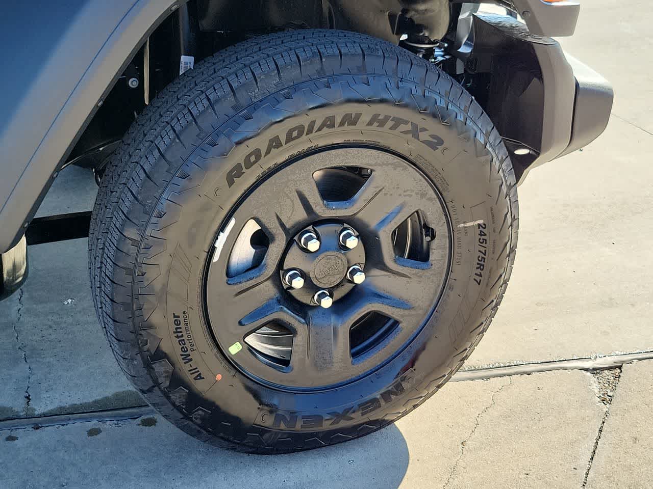 Thumbnail: 2026 Jeep Wrangler - 16