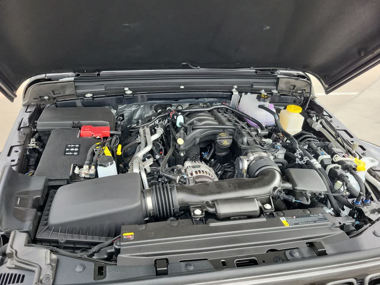 Thumbnail: 2026 Jeep Gladiator - 17