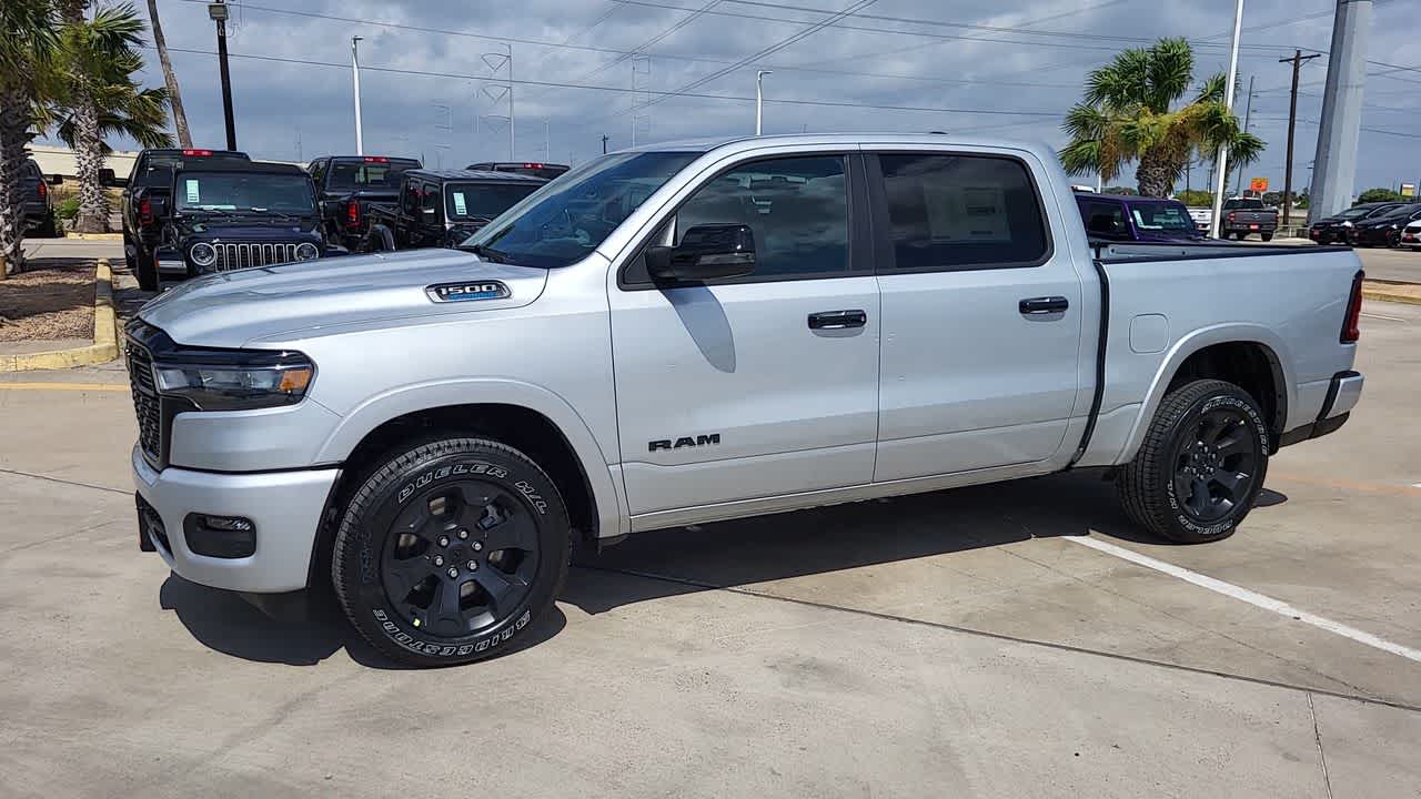 Thumbnail: 2026 RAM 1500 - 4