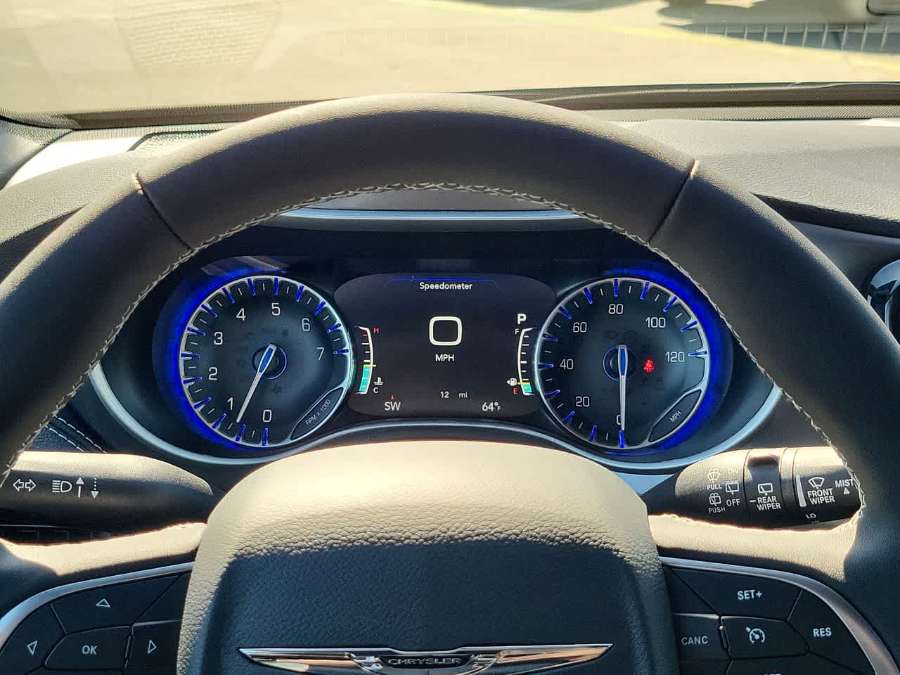 Thumbnail: 2026 Chrysler Pacifica - 25