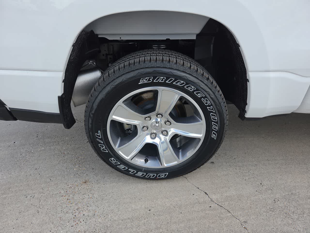 Thumbnail: 2026 RAM 1500 - 15