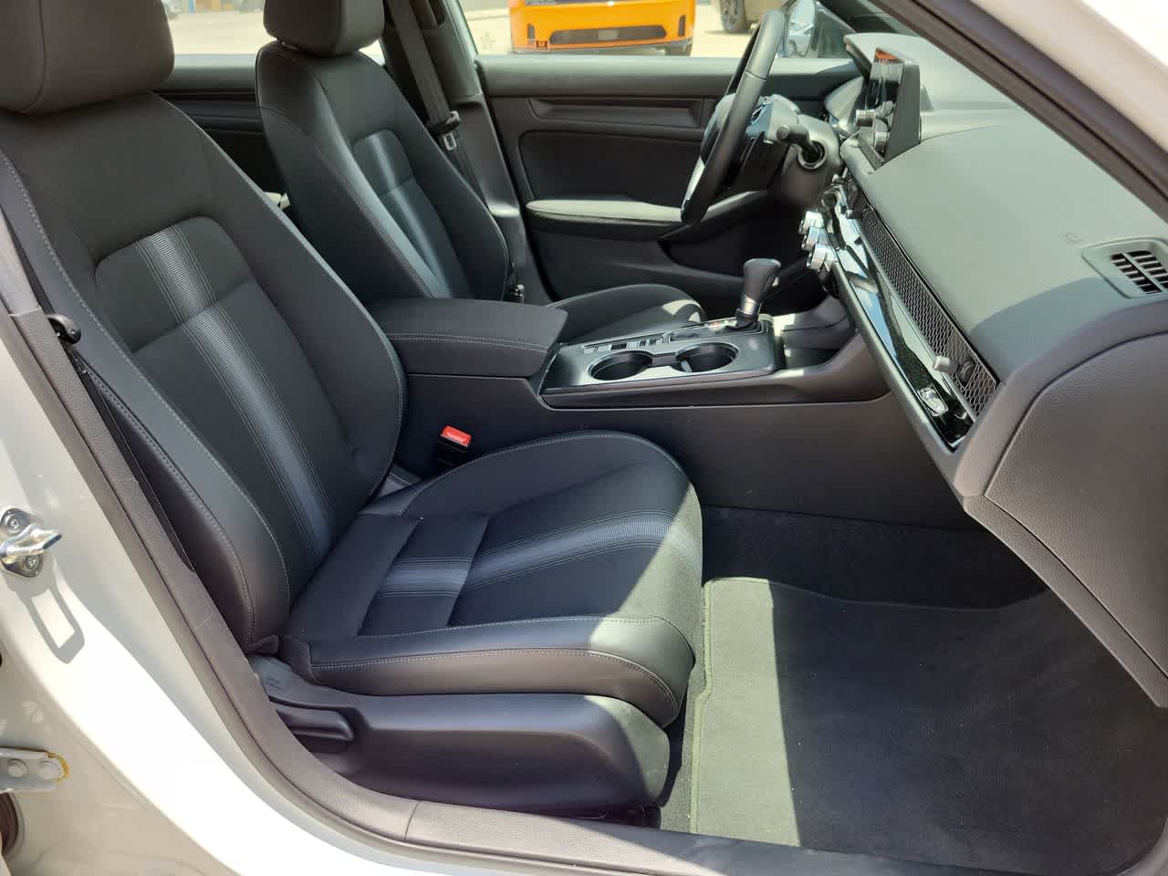 2025 Honda Civic Sport 22