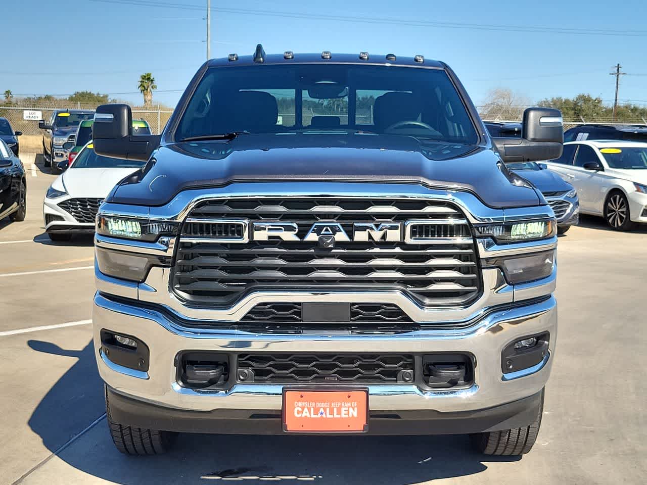 Thumbnail: 2026 RAM 3500 - 14