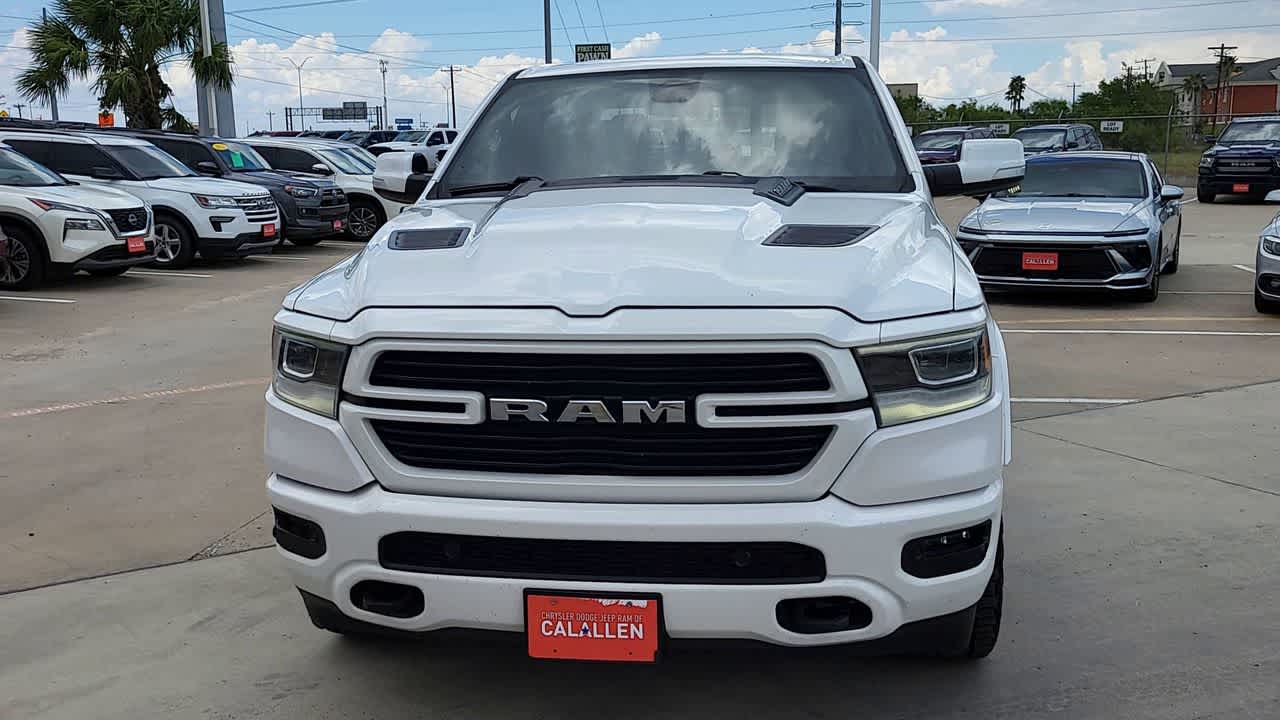 2020 Ram 1500 Laramie photo 3