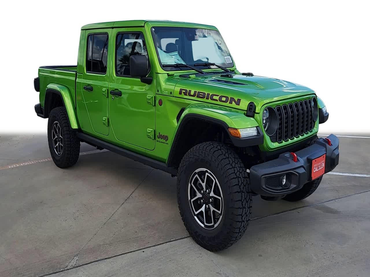 Thumbnail: 2025 Jeep Gladiator - 2