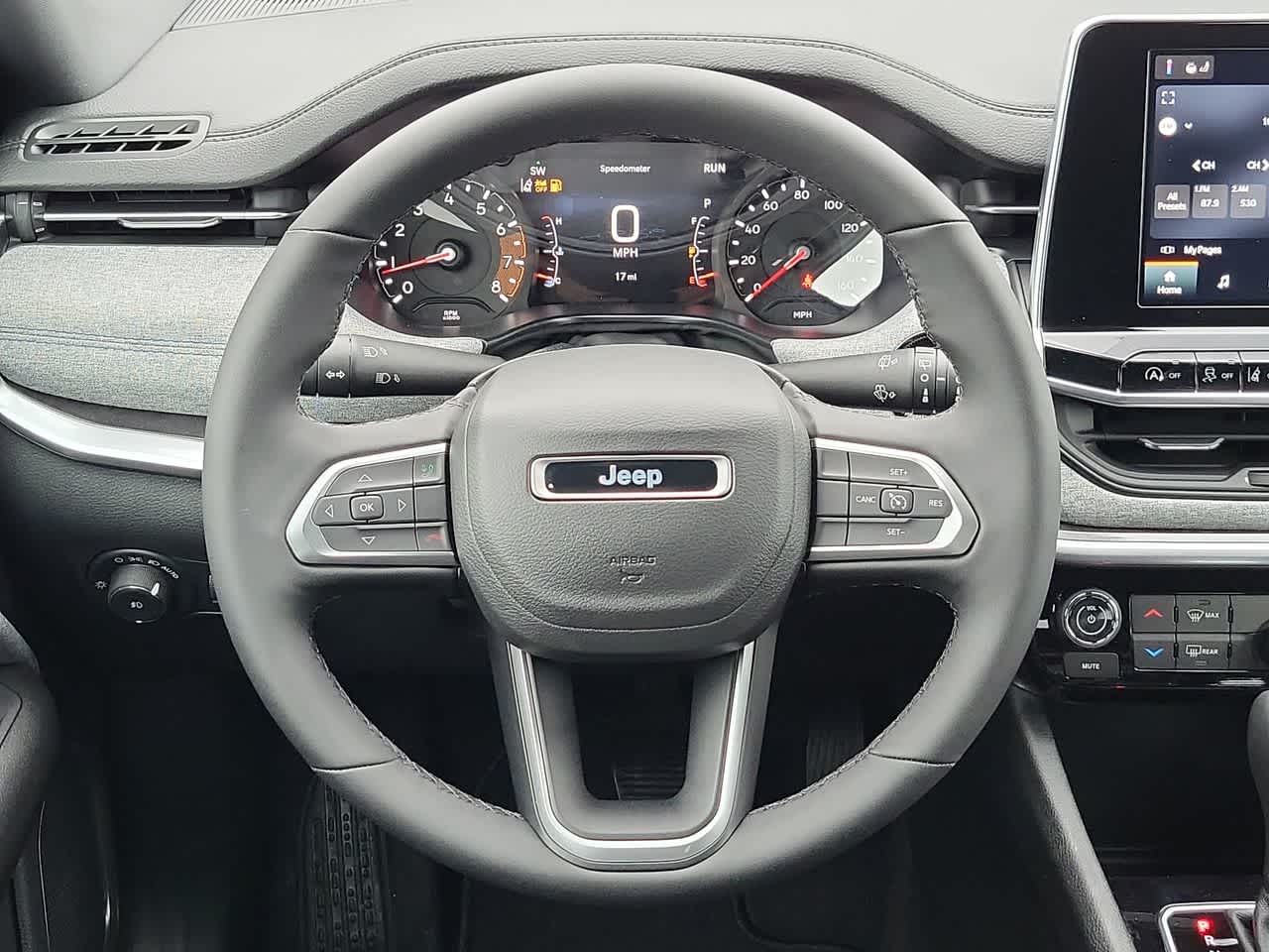 Thumbnail: 2026 Jeep Compass - 23