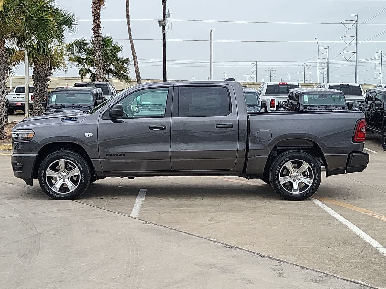 Thumbnail: 2026 RAM 1500 - 12