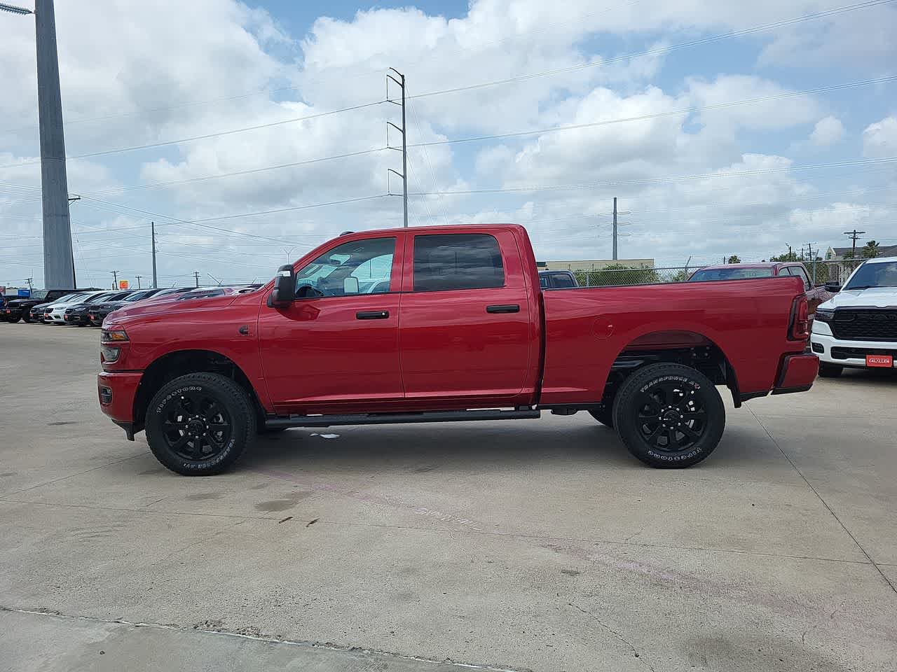 Thumbnail: 2026 RAM 2500 - 11