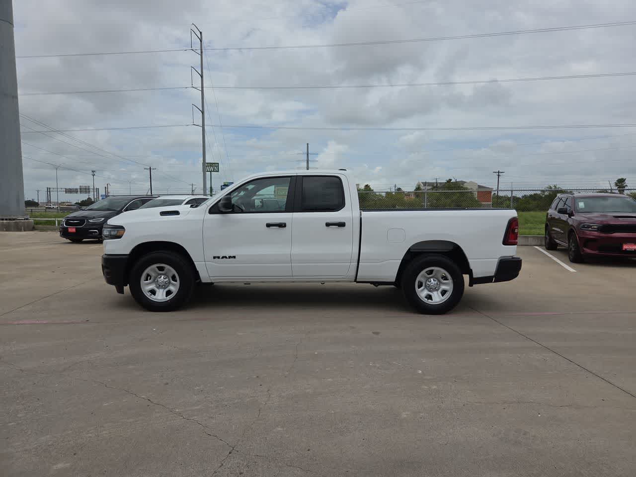 Thumbnail: 2026 RAM 1500 - 11
