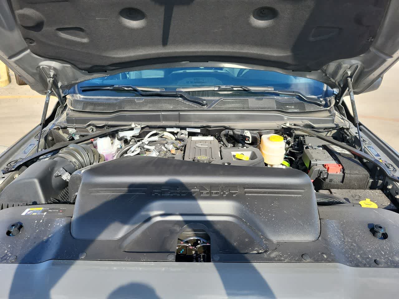 Thumbnail: 2026 RAM 2500 - 17