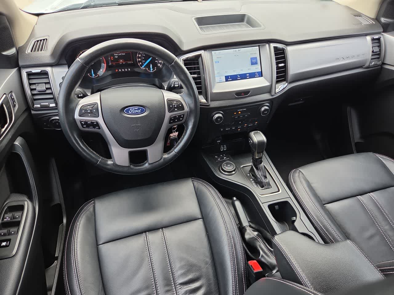 Thumbnail: 2022 Ford Ranger - 24