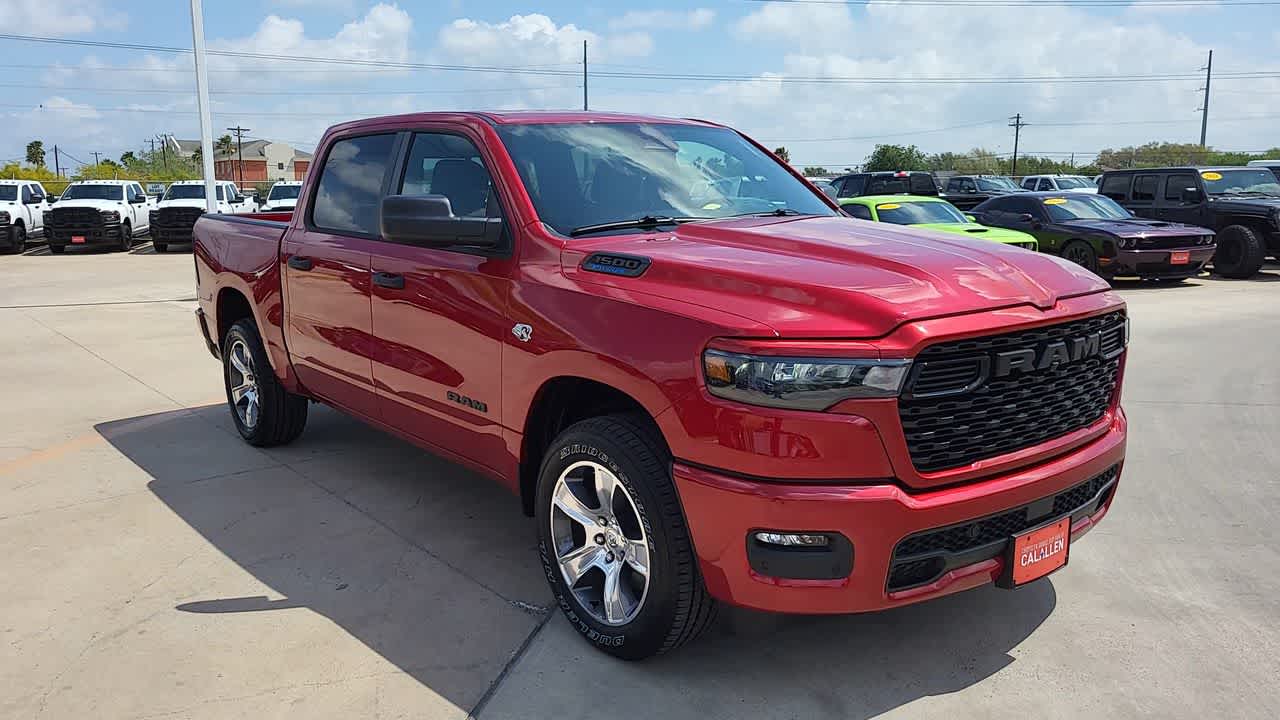 Thumbnail: 2026 RAM 1500 - 2