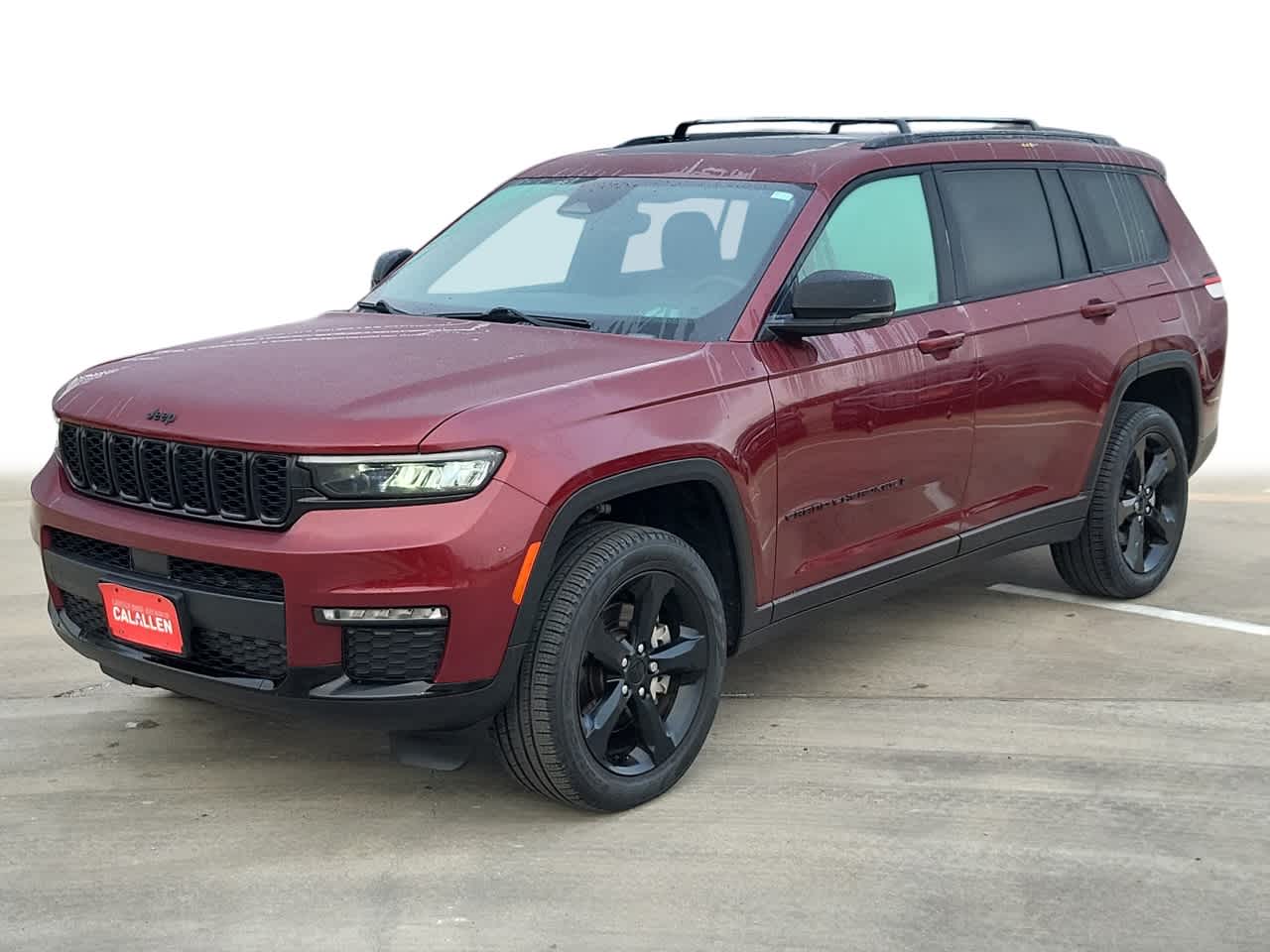 2024 Jeep Grand Cherokee L Limited's photo