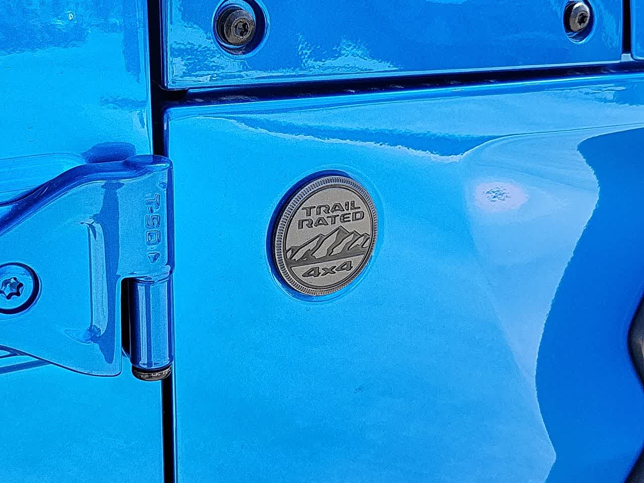 Thumbnail: 2025 Jeep Wrangler - 15