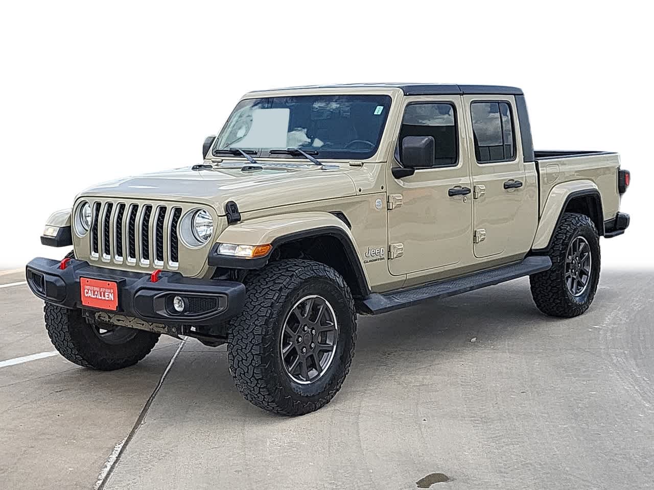2020 Jeep Gladiator Overland -
                  Corpus Christi, TX