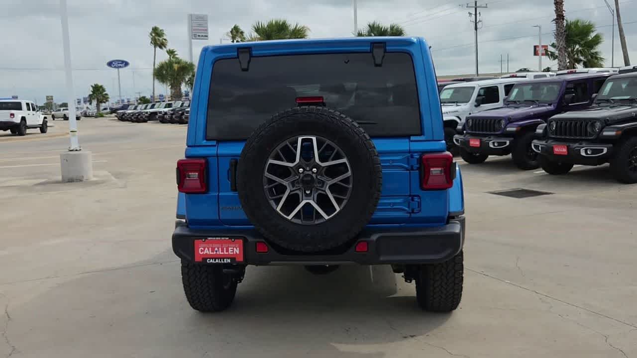 Thumbnail: 2026 Jeep Wrangler - 7