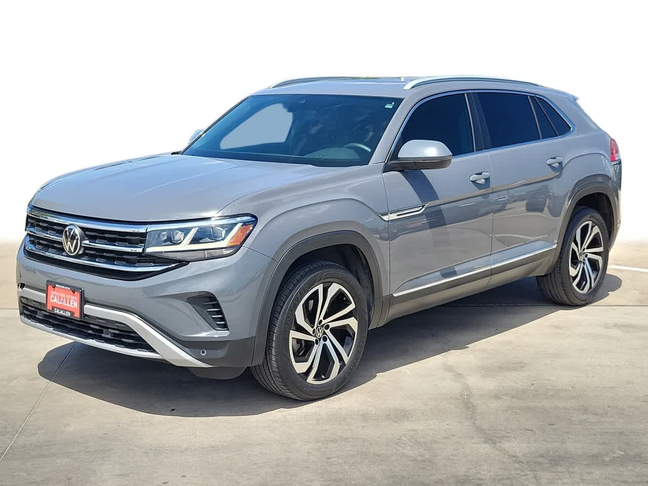 Thumbnail: 2022 Volkswagen Atlas - 1