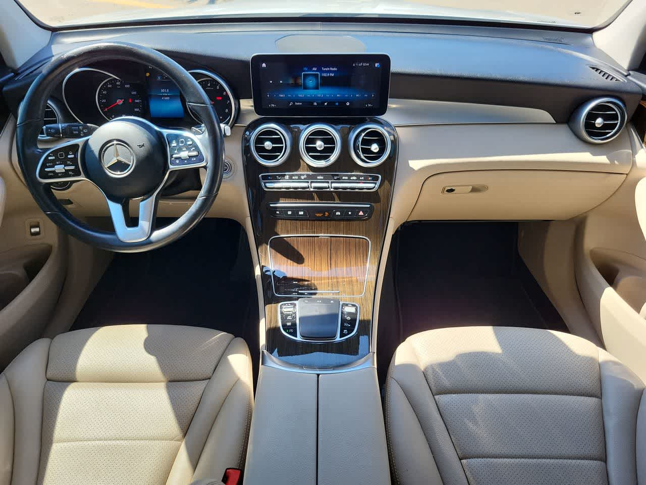Thumbnail: 2021 Mercedes-Benz GLC - 18
