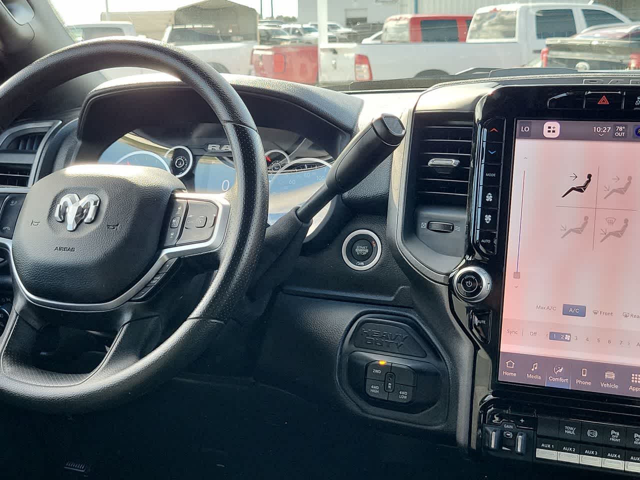 Thumbnail: 2025 RAM 2500 - 25