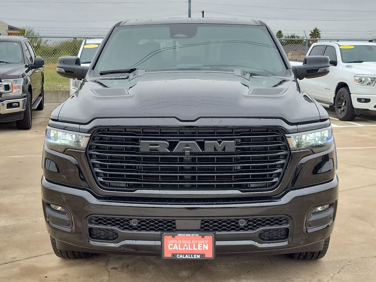 Thumbnail: 2026 RAM 1500 - 14
