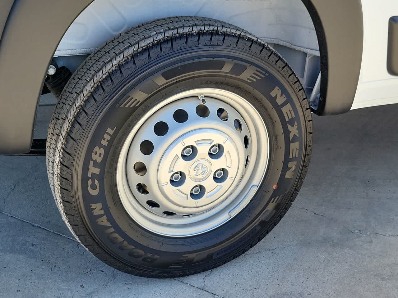 Thumbnail: 2026 RAM ProMaster - 16