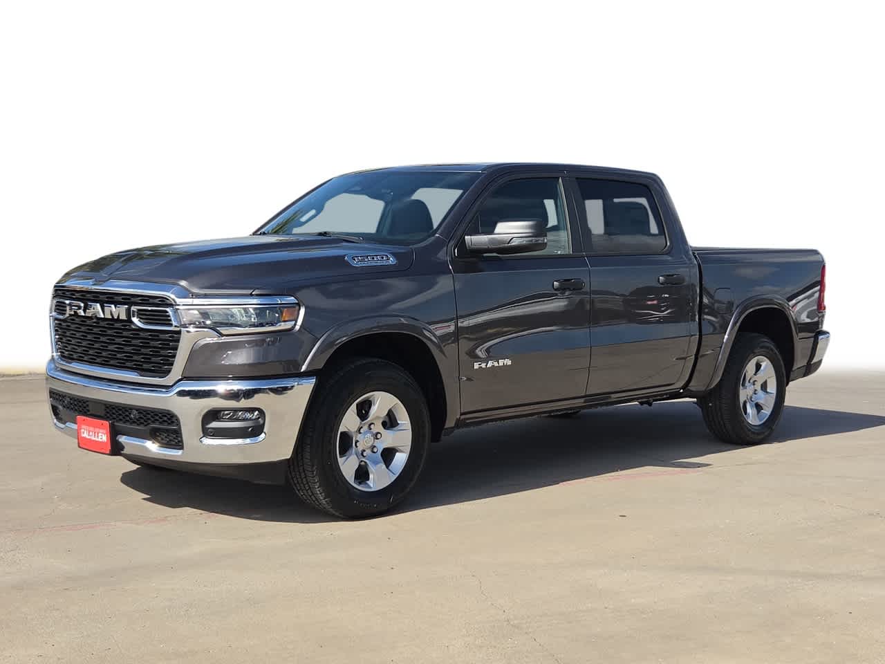New 2026 Ram 1500 LONE STAR CREW CAB 4X4 5'7 BOX