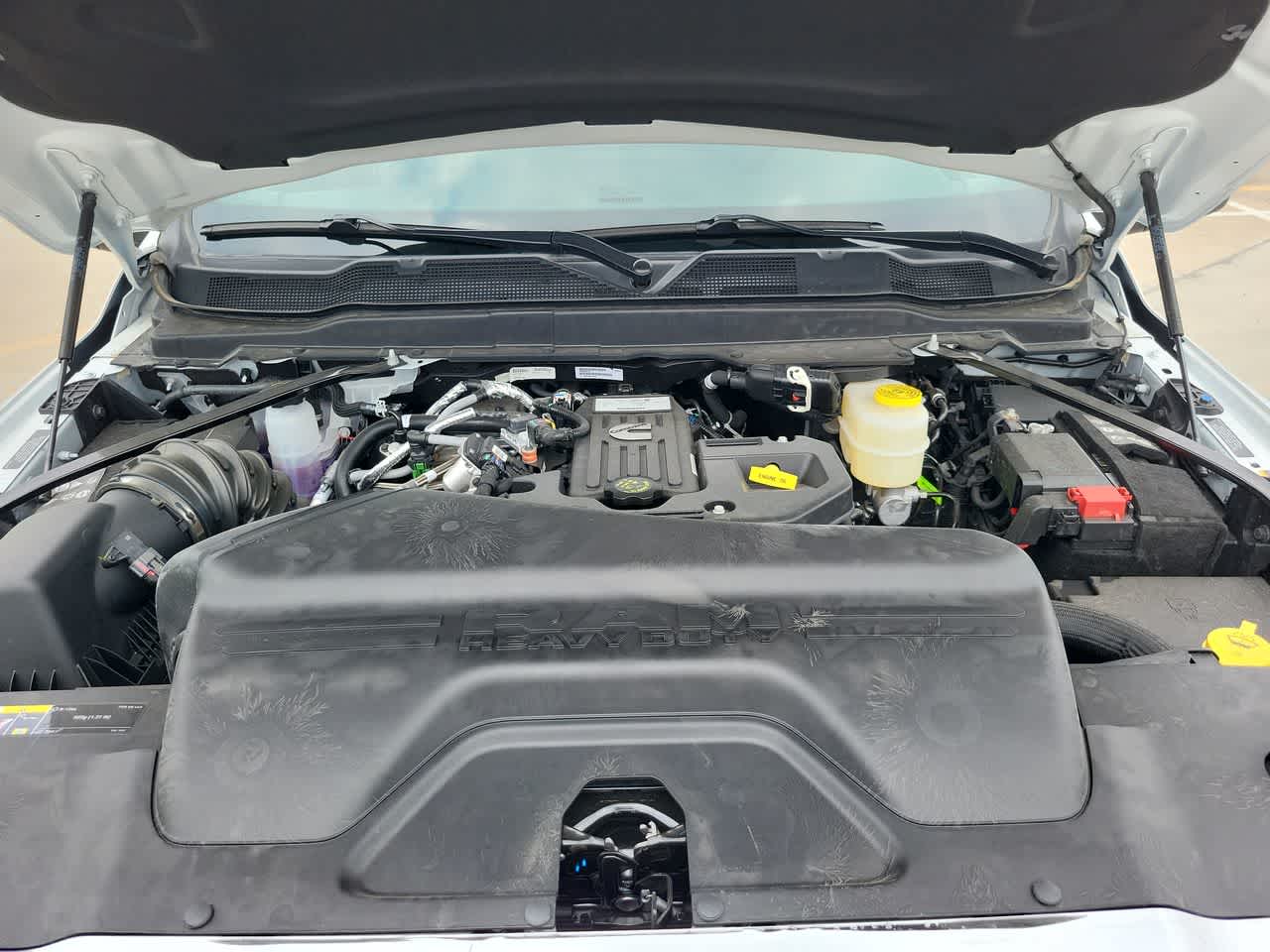 Thumbnail: 2026 RAM 2500 - 17