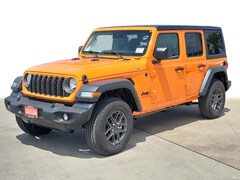 2025 Jeep Wrangler 4-DOOR SPORT S Sport Utility