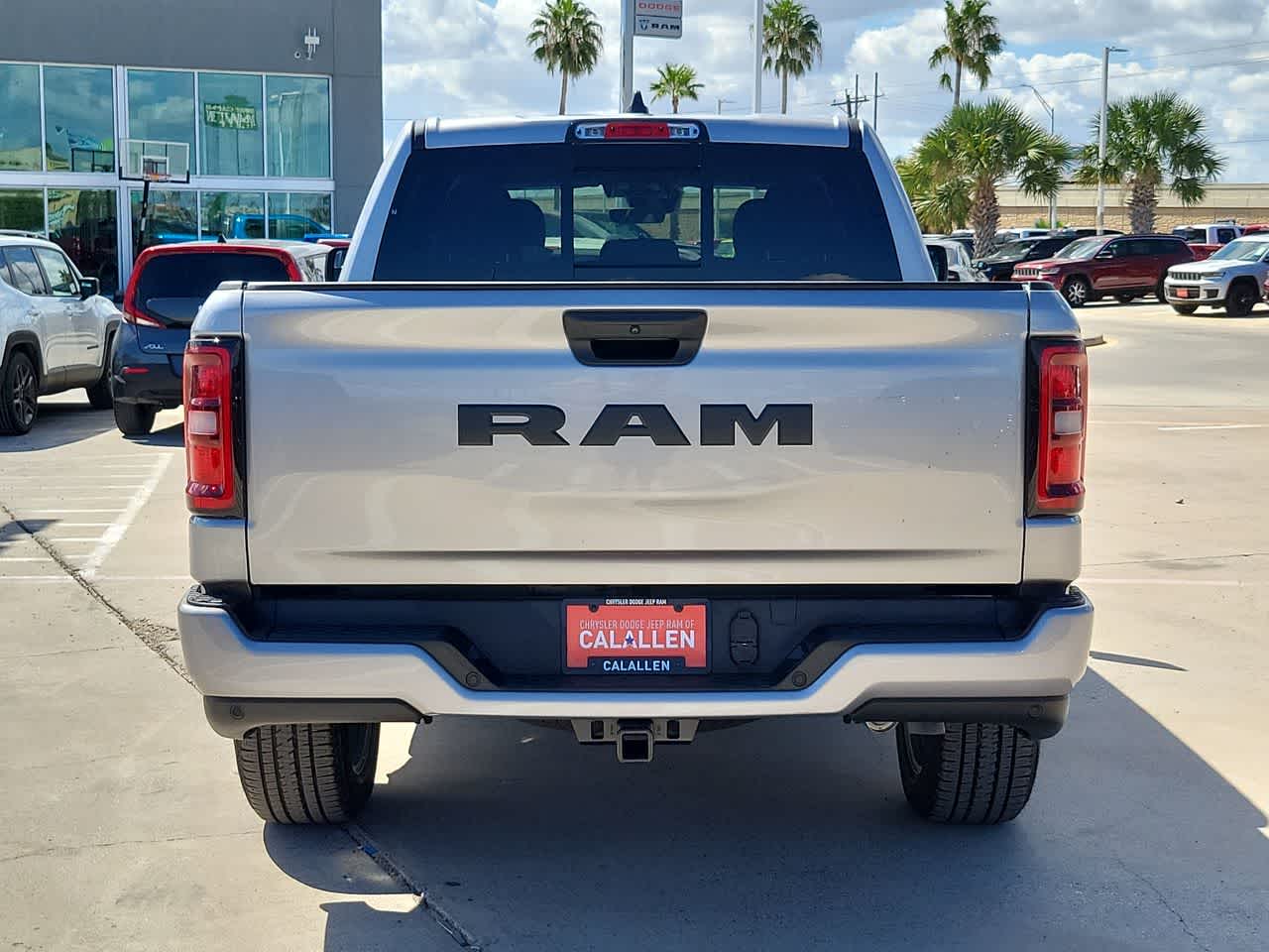 Thumbnail: 2025 RAM 1500 - 13