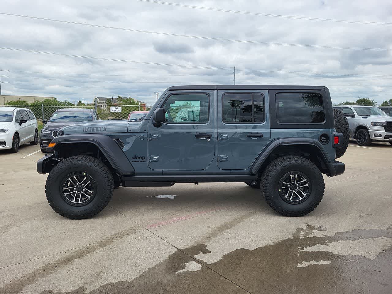 Thumbnail: 2026 Jeep Wrangler - 11