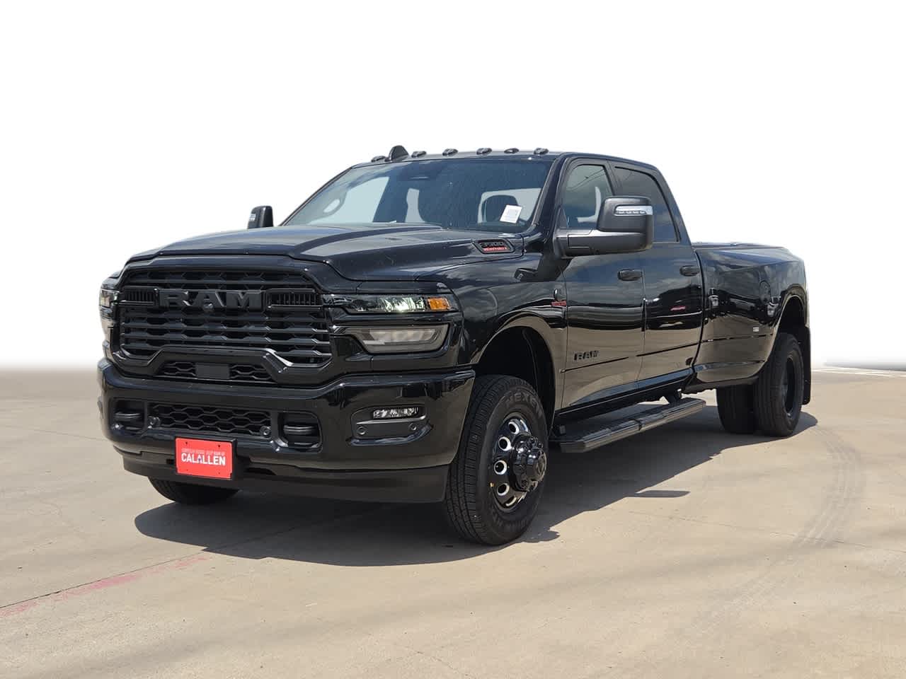 Thumbnail: 2026 RAM 3500 - 1