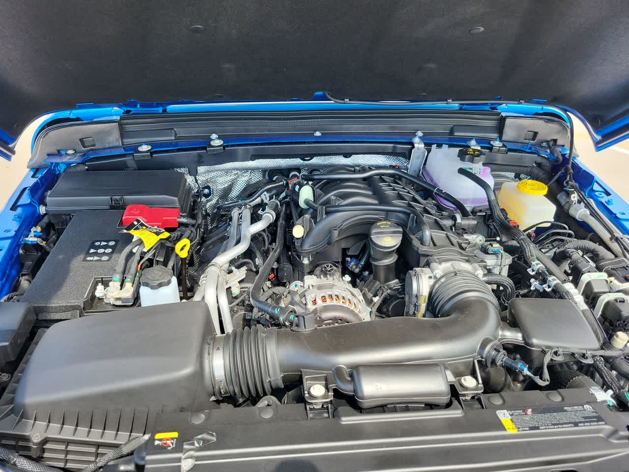 Thumbnail: 2025 Jeep Wrangler - 17