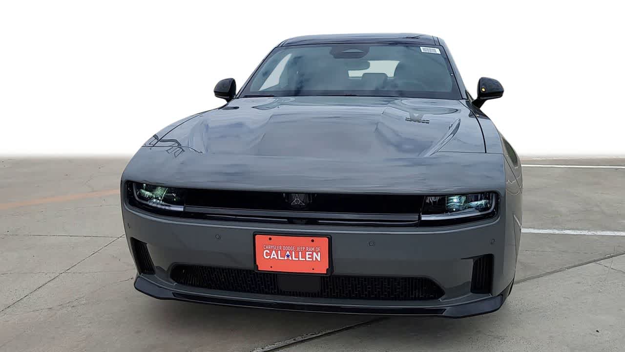 2025 Dodge Charger R/T photo 3
