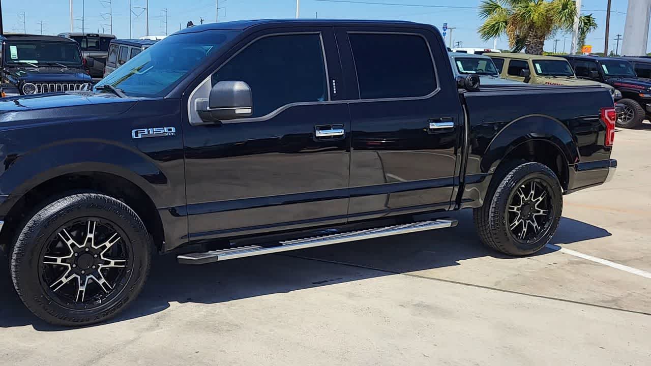 Thumbnail: 2020 Ford F-150 - 4