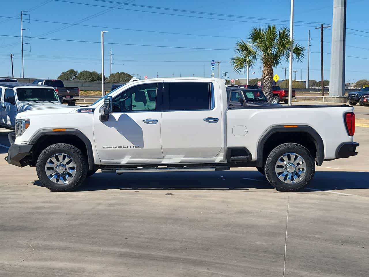 Thumbnail: 2020 GMC Sierra 2500 - 11