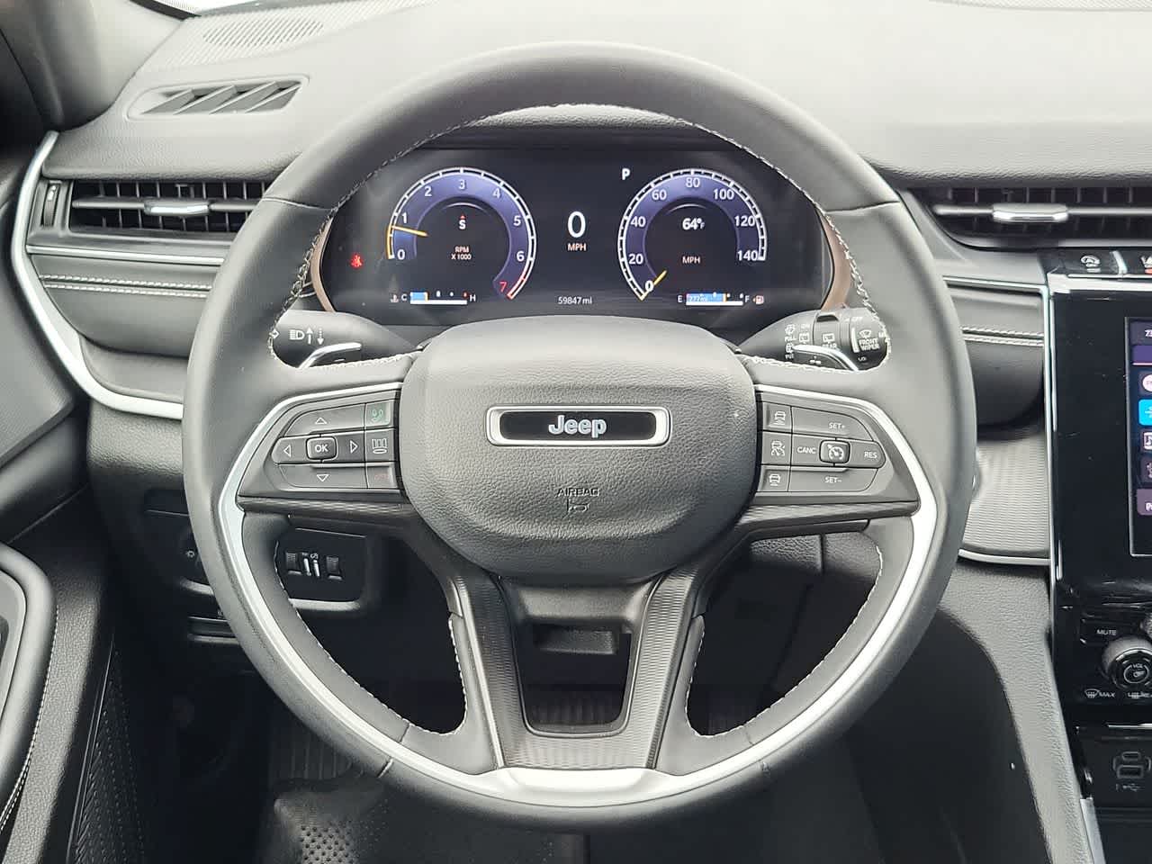 Thumbnail: 2024 Jeep Grand Cherokee - 23