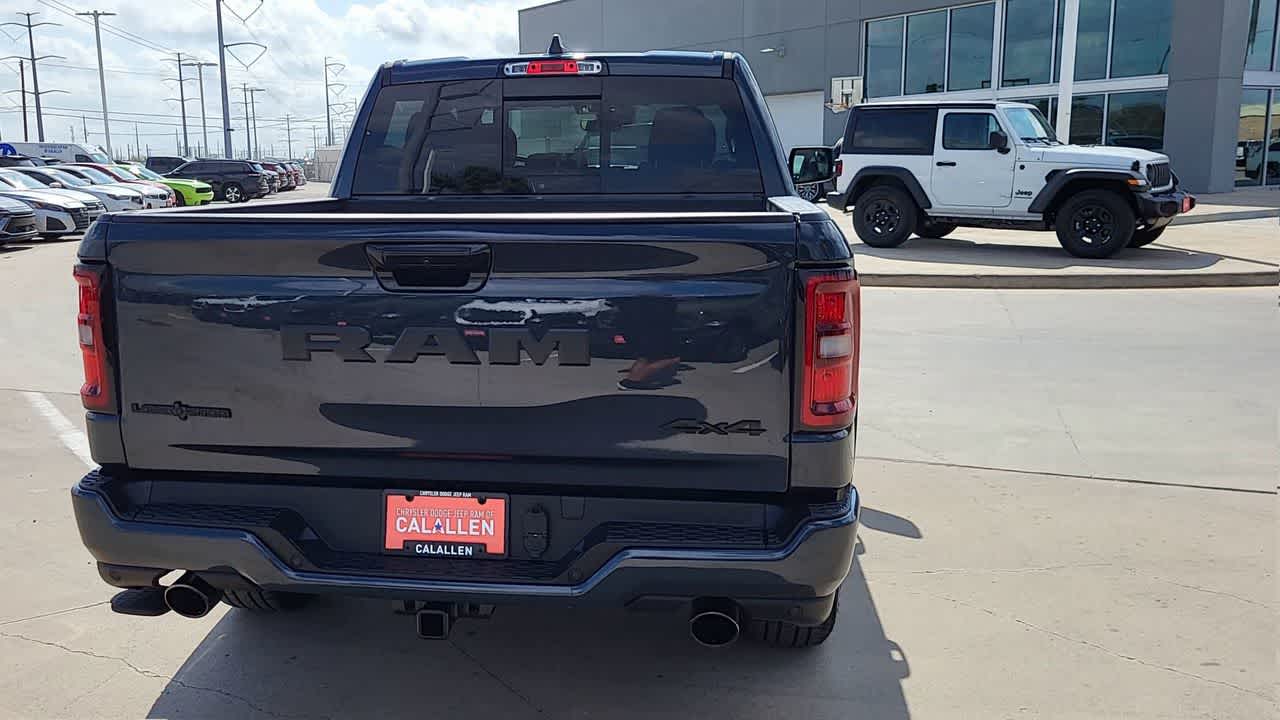 Thumbnail: 2026 RAM 1500 - 7