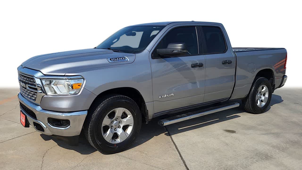 2023 Ram 1500 Big Horn Lone Star photo 4