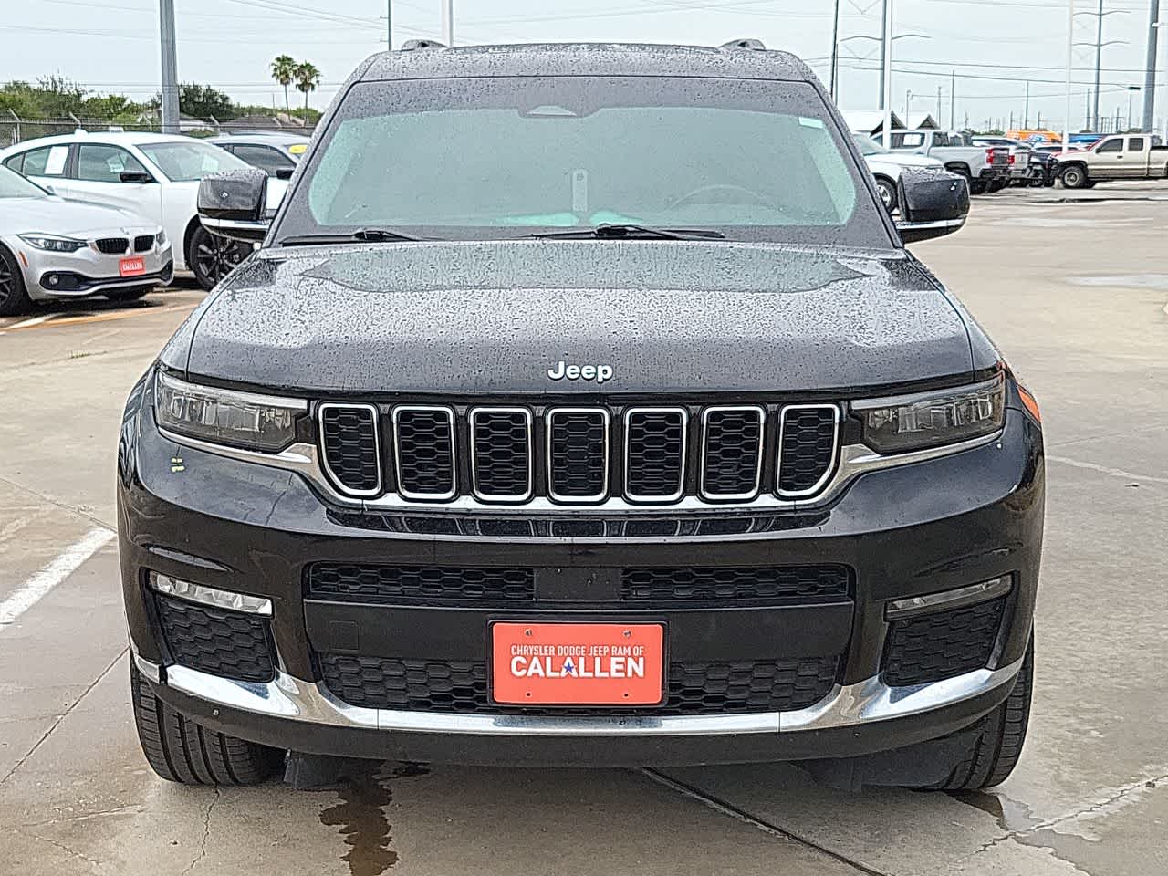 Thumbnail: 2021 Jeep Grand Cherokee L - 14